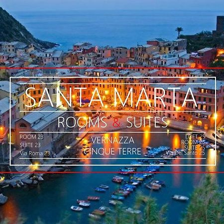 Santa Marta Rooms Βερνάτσα Εξωτερικό φωτογραφία