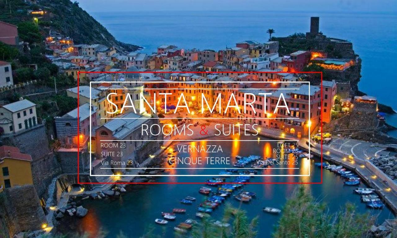 Santa Marta Rooms Βερνάτσα Εξωτερικό φωτογραφία