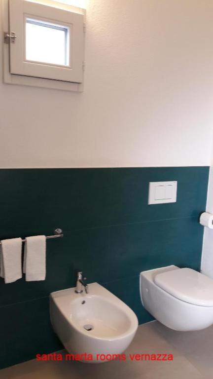 Santa Marta Rooms Βερνάτσα Εξωτερικό φωτογραφία